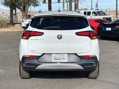2020 Buick Encore GX Essence