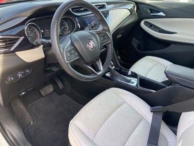 2020 Buick Encore GX Essence