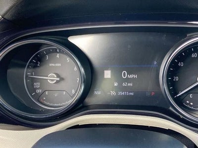 2020 Buick Encore GX Essence