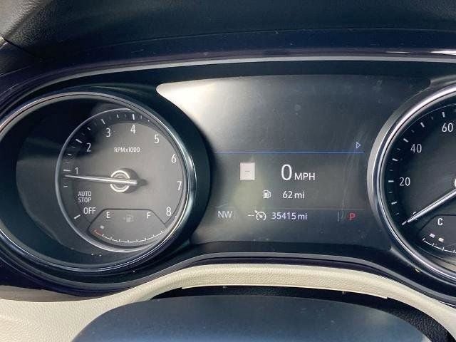 2020 Buick Encore GX Essence