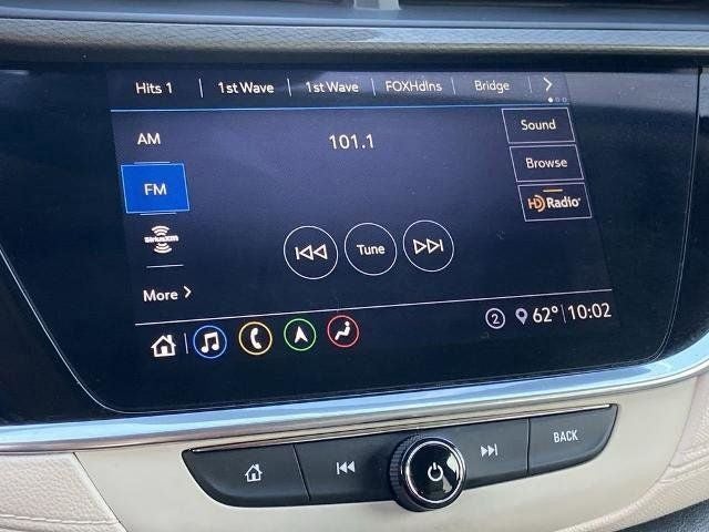 2020 Buick Encore GX Essence