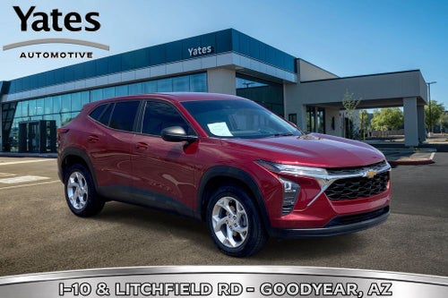 2024 Chevrolet Trax LS