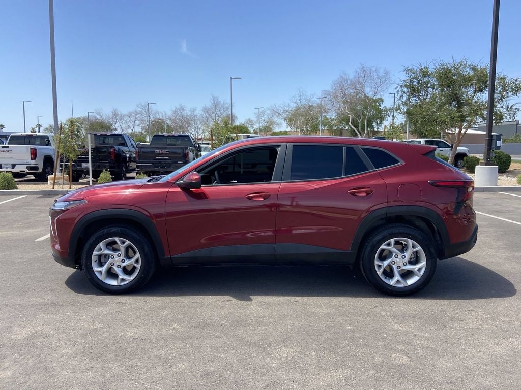 2024 Chevrolet Trax LS