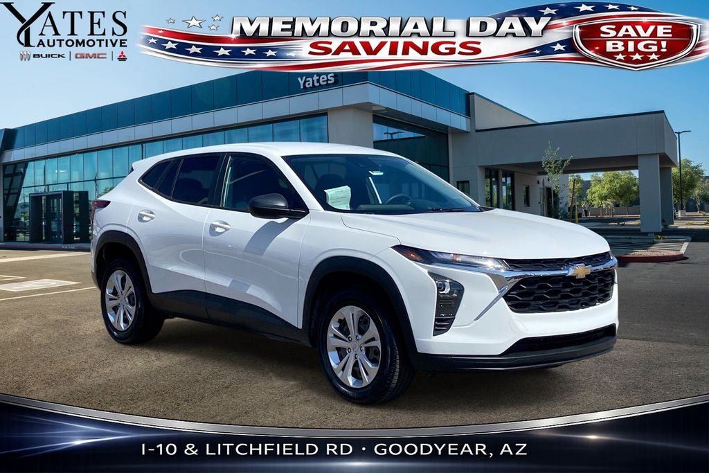 2024 Chevrolet Trax LS