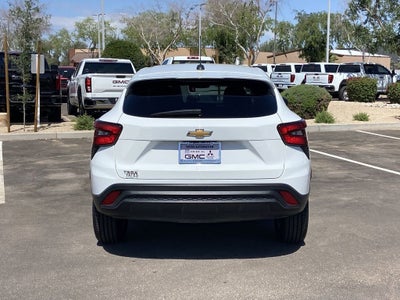 2024 Chevrolet Trax LS