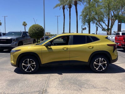 2024 Chevrolet Trax 1RS