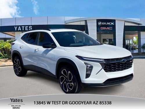 2024 Chevrolet Trax 2RS