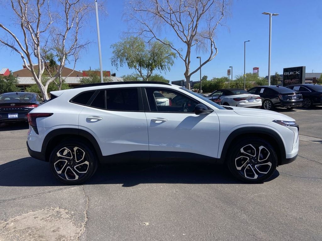 2024 Chevrolet Trax 2RS