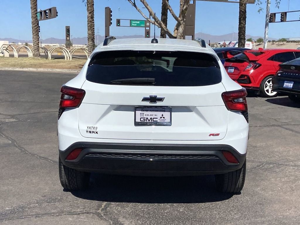 2024 Chevrolet Trax 2RS