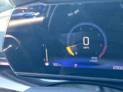 2024 Chevrolet Trax 2RS