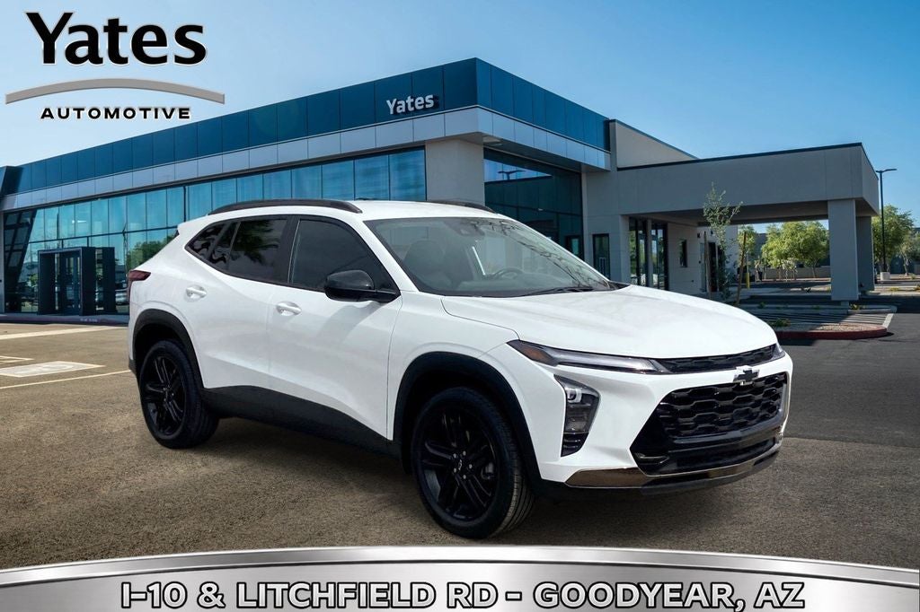 2025 Chevrolet Trax ACTIV