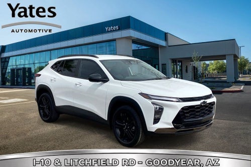 2025 Chevrolet Trax ACTIV