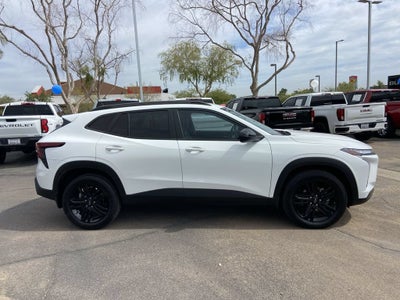 2025 Chevrolet Trax ACTIV