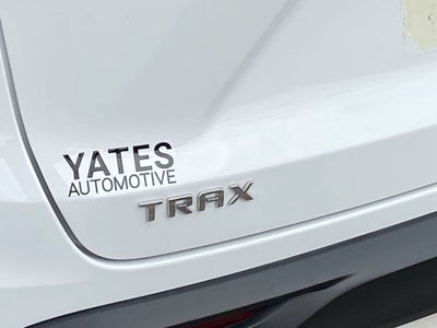 2025 Chevrolet Trax ACTIV
