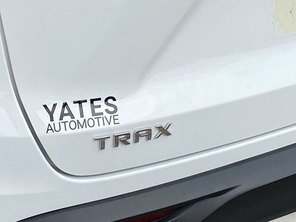 2025 Chevrolet Trax ACTIV