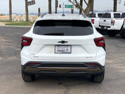 2025 Chevrolet Trax ACTIV