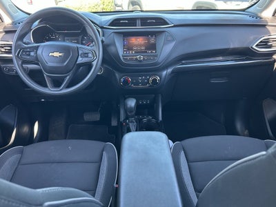2022 Chevrolet TrailBlazer LT