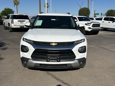 2022 Chevrolet TrailBlazer LT