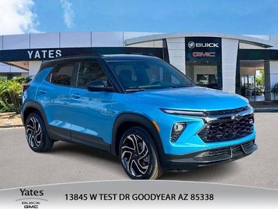 2026 Chevrolet TrailBlazer RS