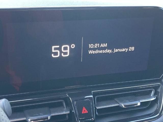 2026 Chevrolet TrailBlazer RS