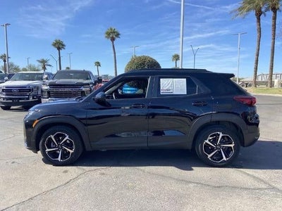 2022 Chevrolet TrailBlazer RS