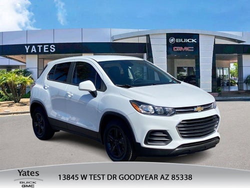 2021 Chevrolet Trax LS
