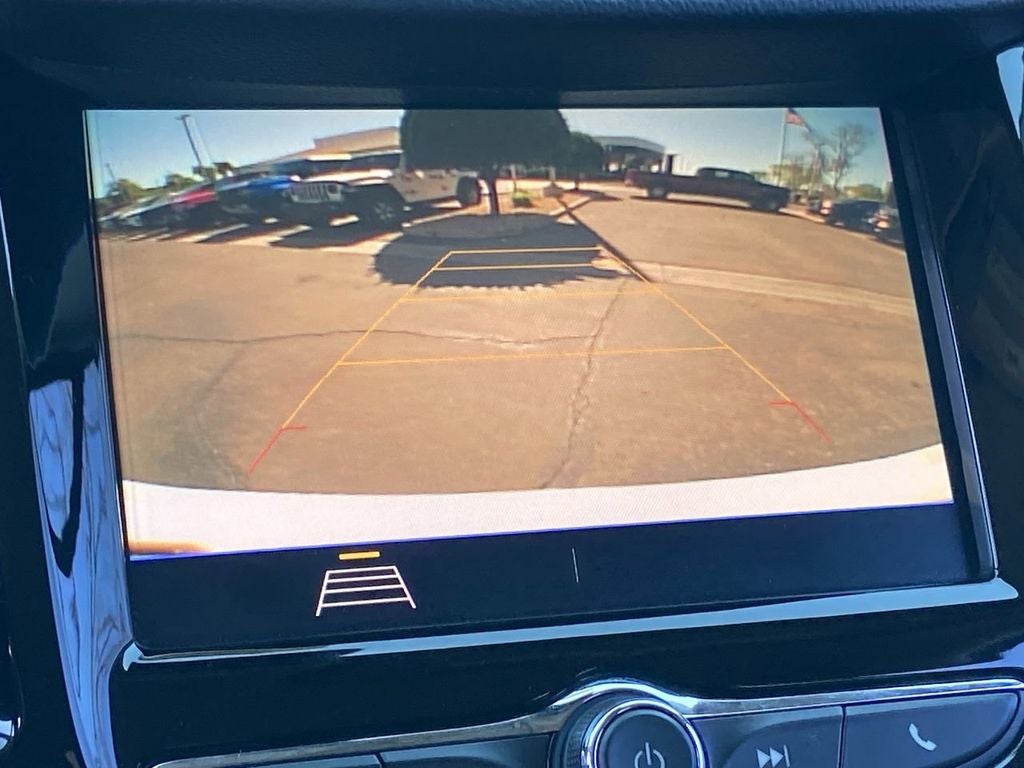 2021 Chevrolet Trax LS