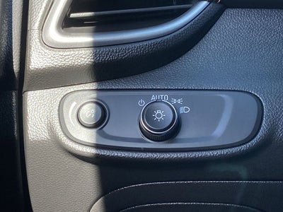 2021 Chevrolet Trax LS