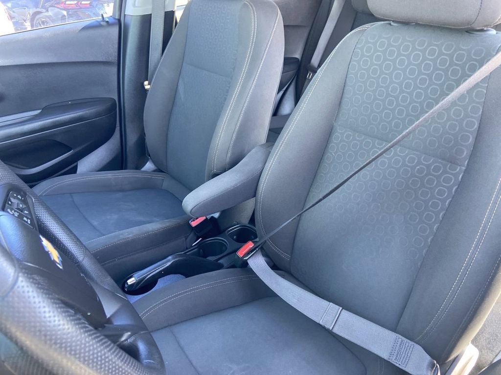 2021 Chevrolet Trax LS