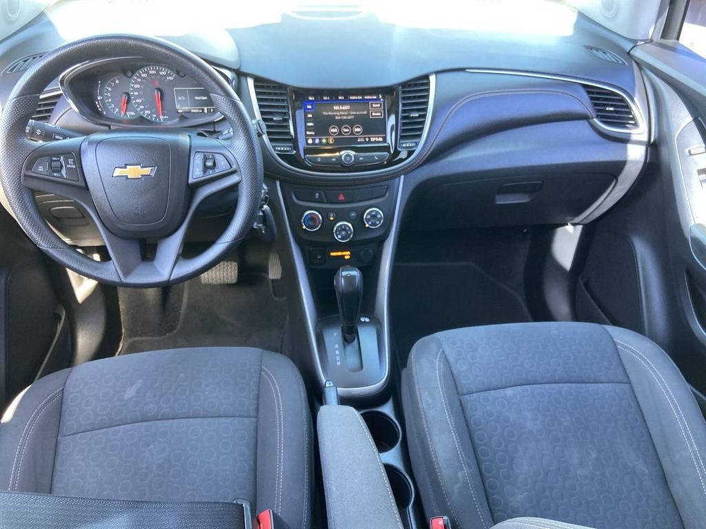 2021 Chevrolet Trax LS