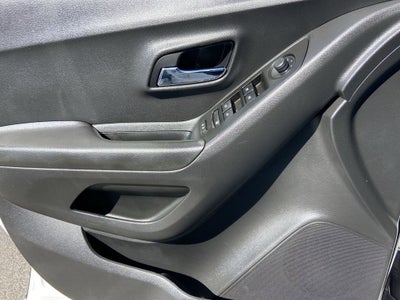 2021 Chevrolet Trax LS