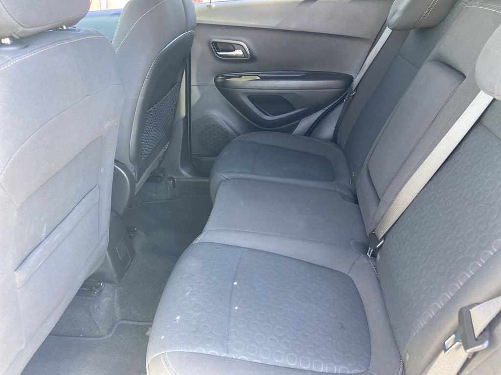 2021 Chevrolet Trax LS