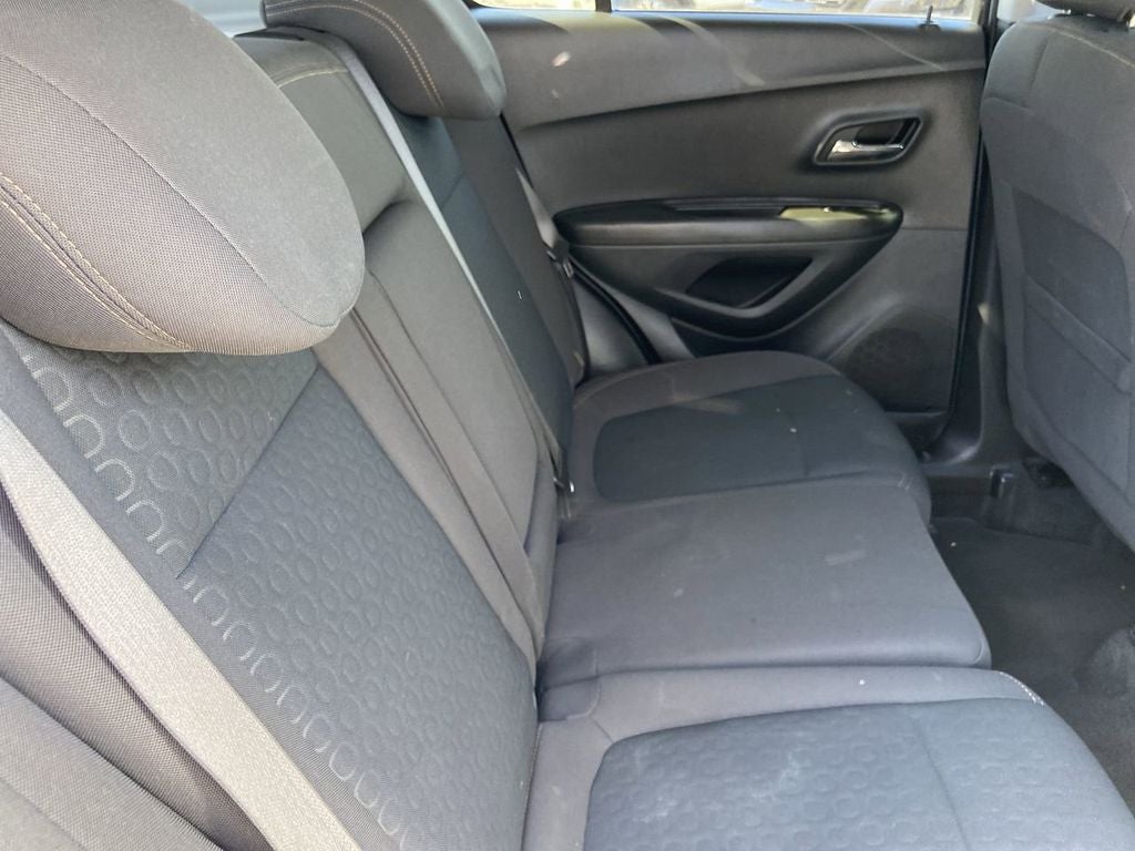 2021 Chevrolet Trax LS