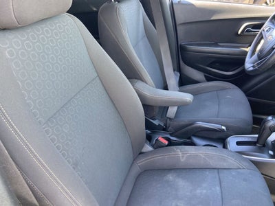 2021 Chevrolet Trax LS