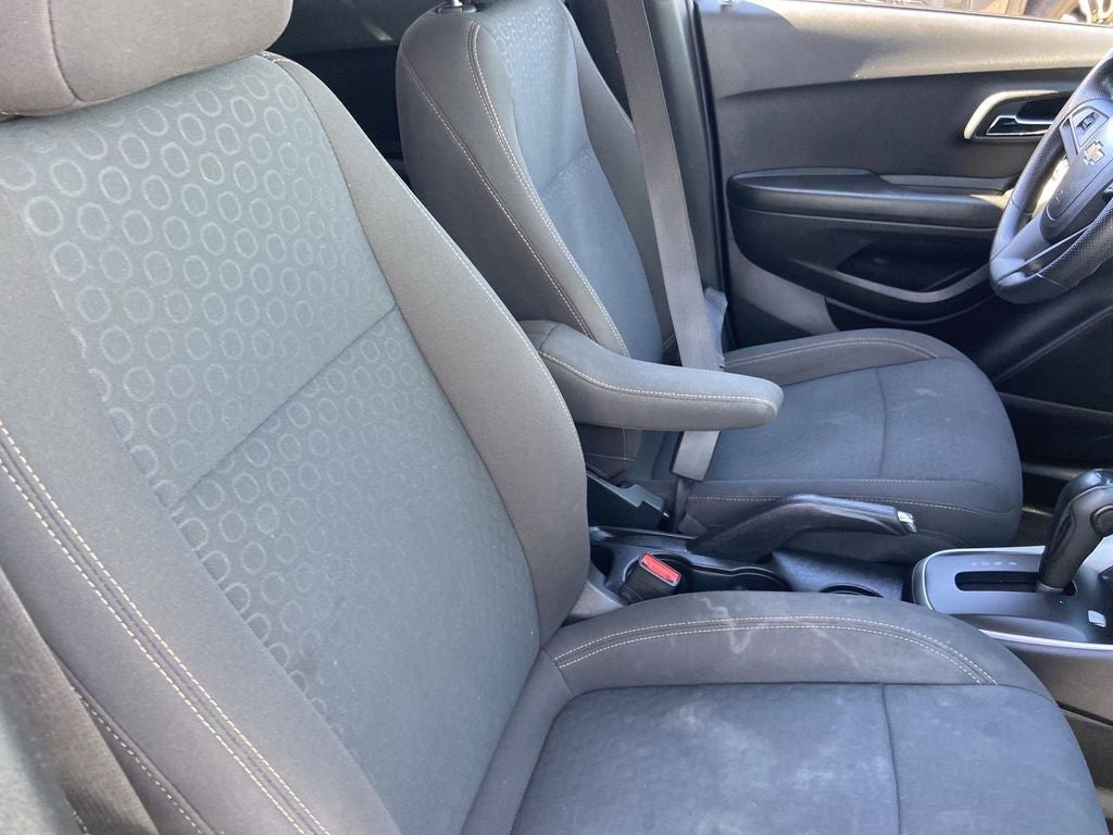 2021 Chevrolet Trax LS