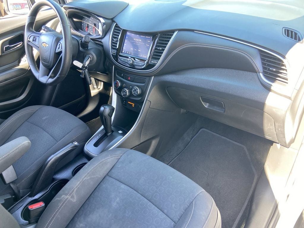 2021 Chevrolet Trax LS