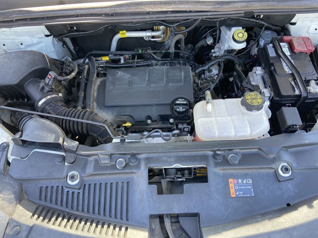 2021 Chevrolet Trax LS