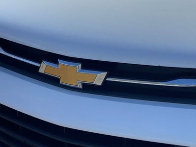 2021 Chevrolet Trax LS