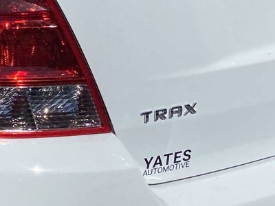 2021 Chevrolet Trax LS