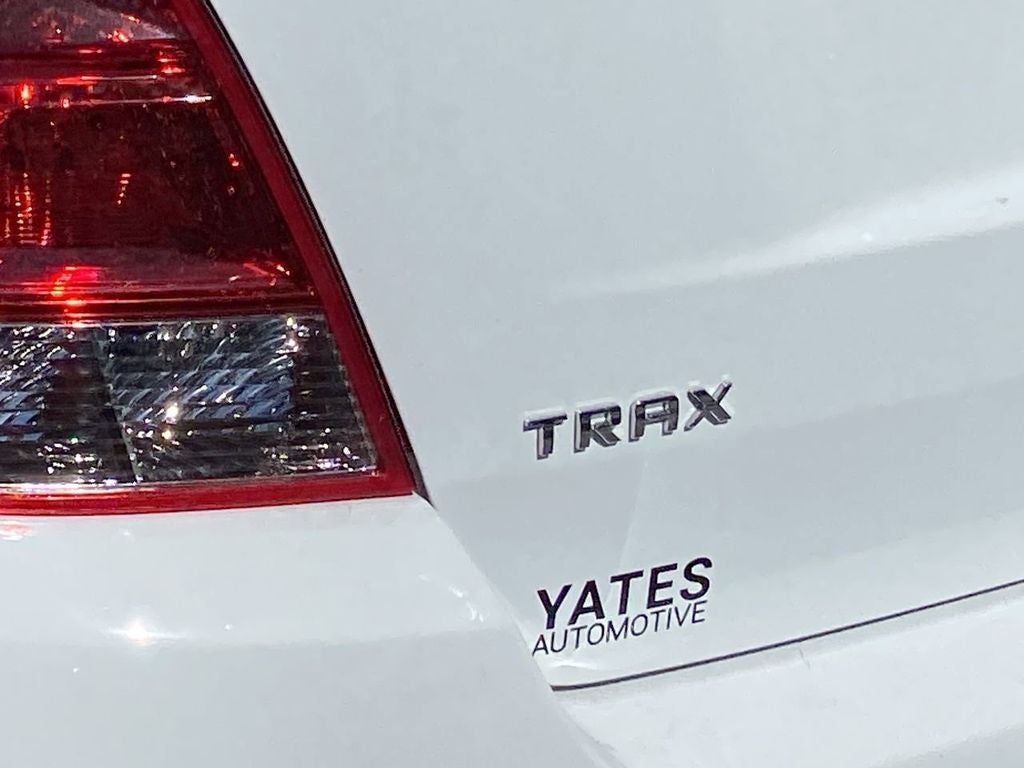 2021 Chevrolet Trax LS