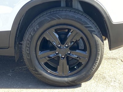 2021 Chevrolet Trax LS