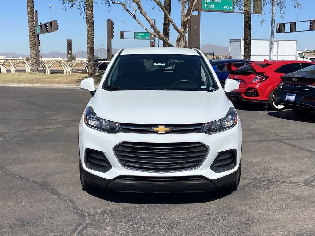 2021 Chevrolet Trax LS