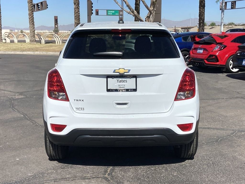 2021 Chevrolet Trax LS
