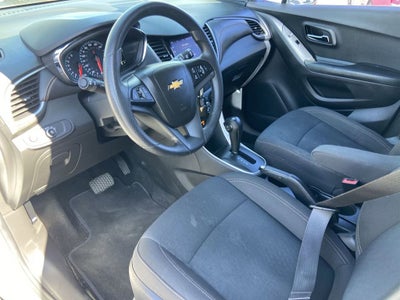 2021 Chevrolet Trax LS