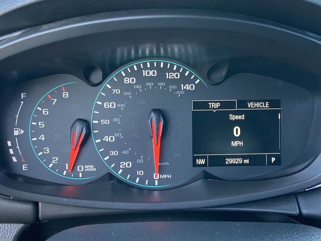 2021 Chevrolet Trax LS