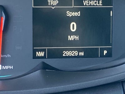 2021 Chevrolet Trax LS