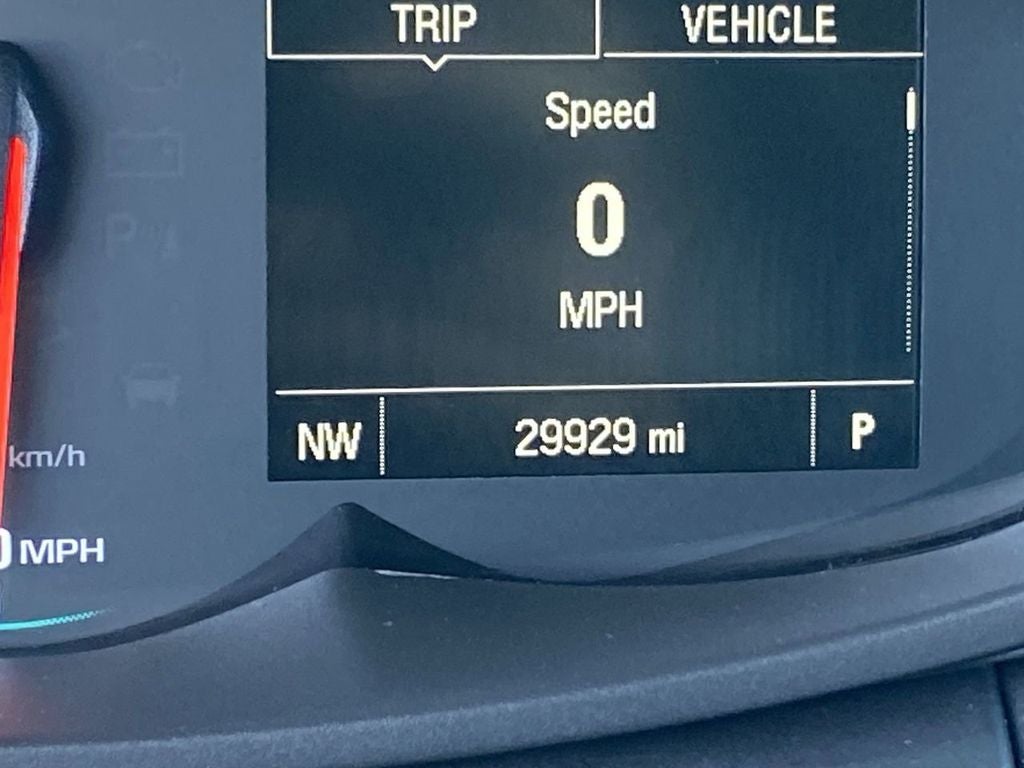 2021 Chevrolet Trax LS