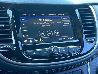 2021 Chevrolet Trax LS