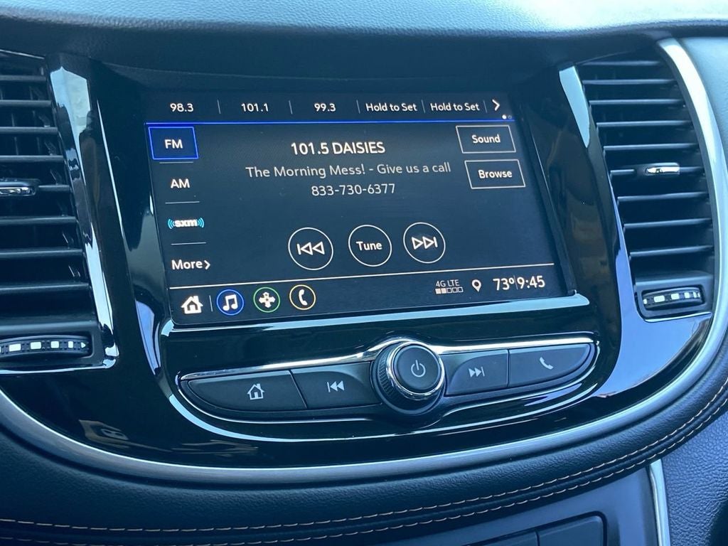 2021 Chevrolet Trax LS