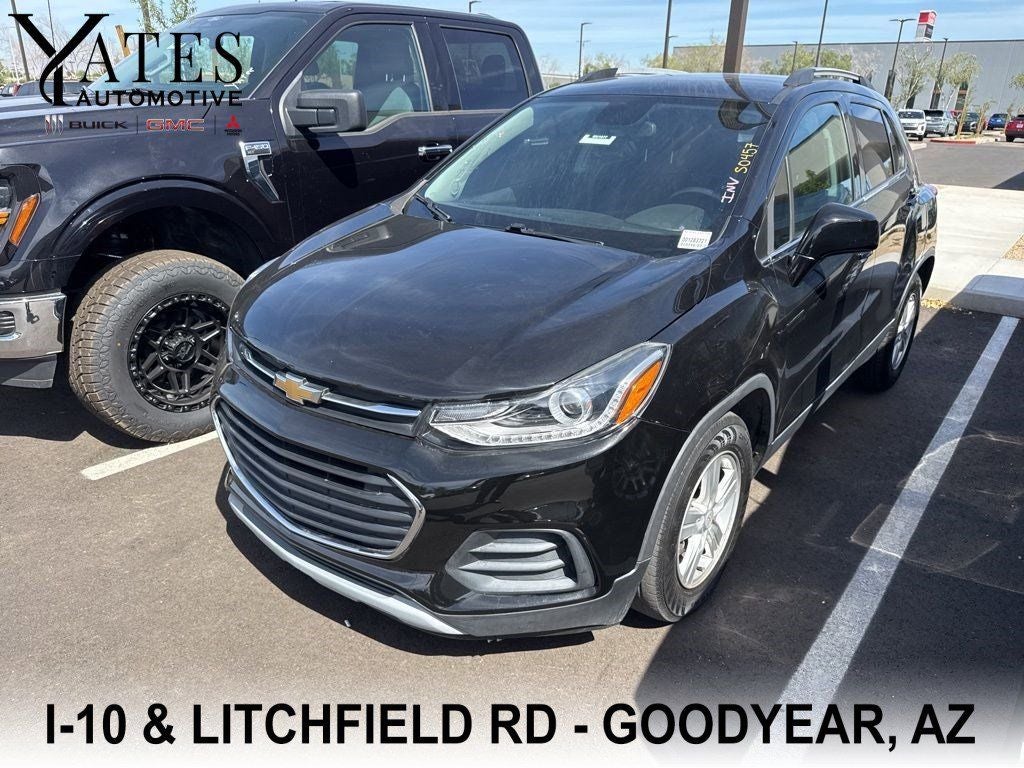 2019 Chevrolet Trax LT